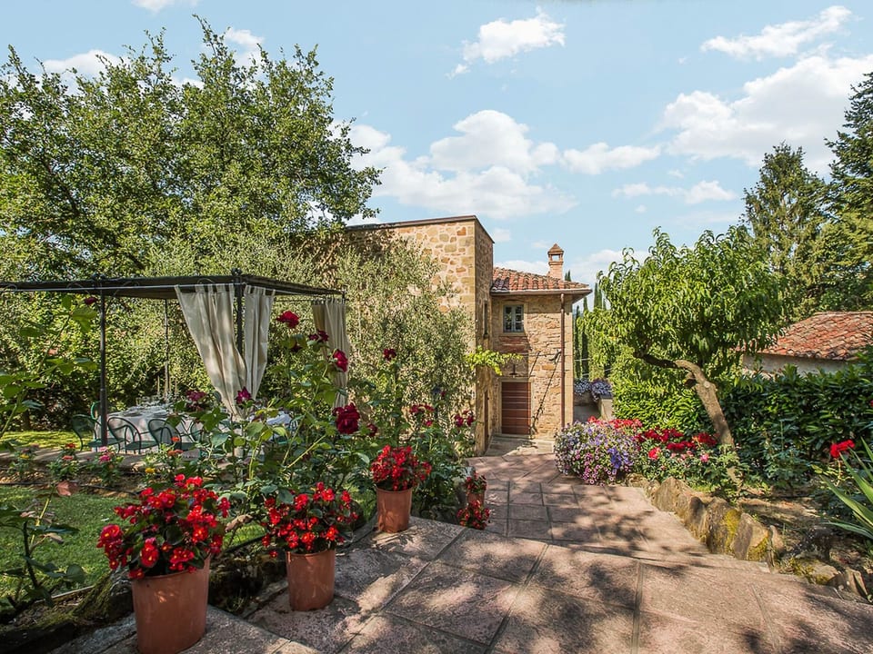Villa de vacaciones 'Torre Cielo' - Monterchi