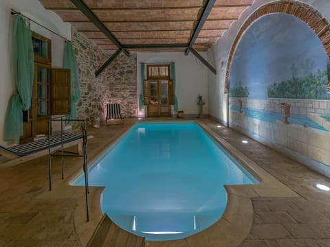 Ferienvilla 'Michelangelo' mit privatem Pool