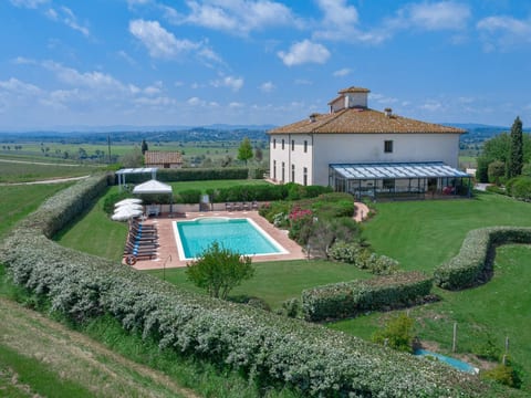Ferienvilla 'Michelangelo' mit privatem Pool
