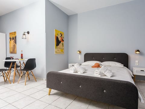 Wunderschöne Wohnung in Kato Gouves mit Parkplatz