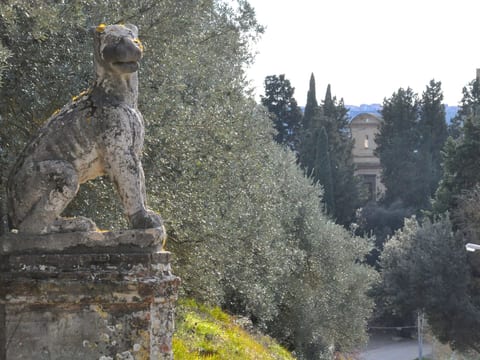 Anwesen "I Leonie" mit privatem Garten und Grill