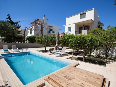 Sunny Rhodes Villa