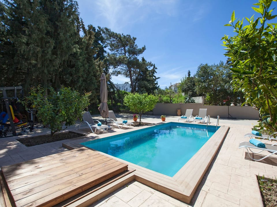 Sunny Rhodes Villa - Faliraki