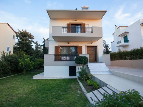 Sunny Rhodes Villa
