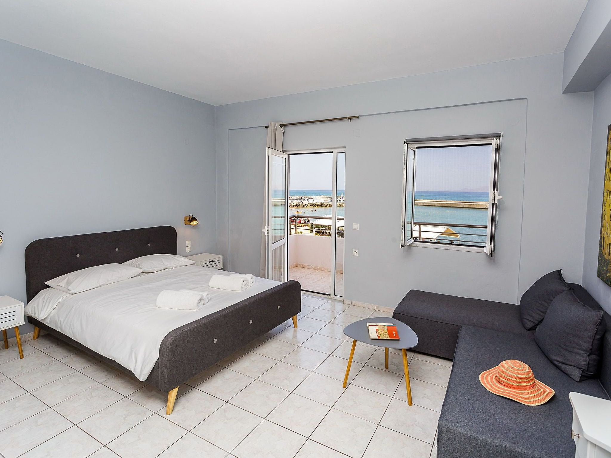 für 10 Personen auf Kreta