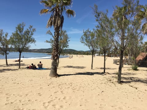 Côte d'Azur in Port Fréjus Rez de Jardin 65m2