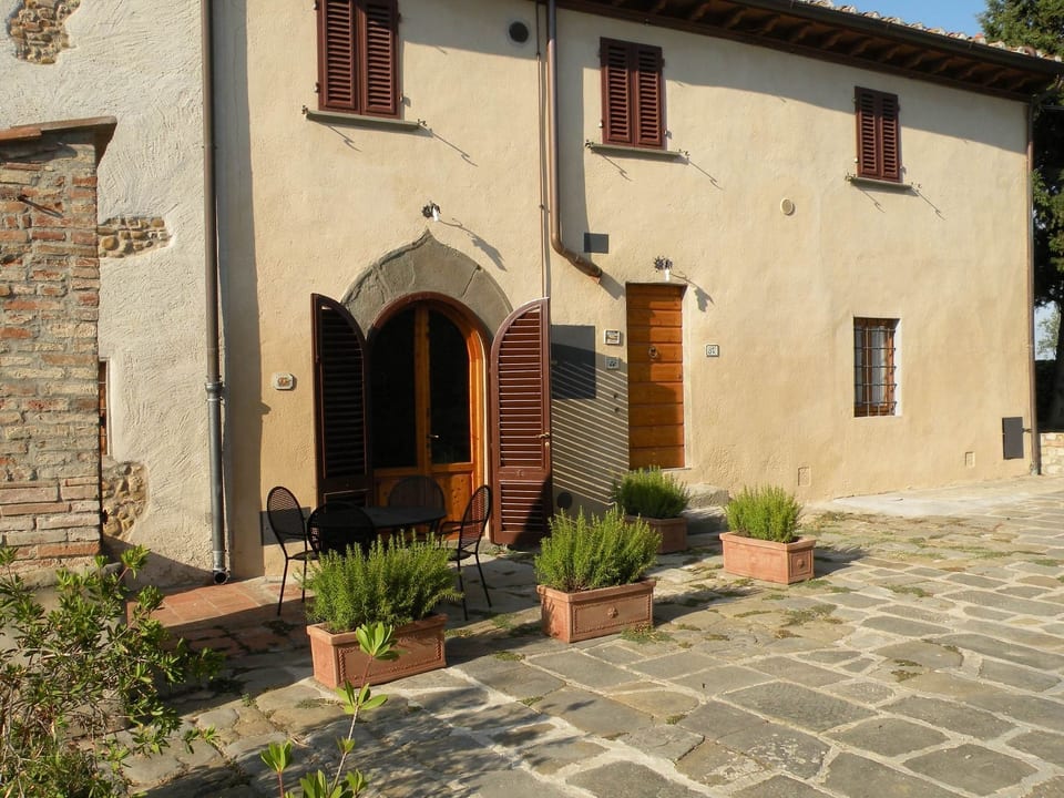 Melograni capponi - Montespertoli