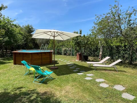 'Aia Sole' mit eigenem Pool