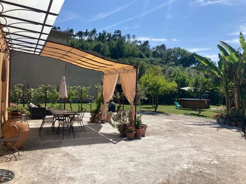 'Aia Sole' mit eigenem Pool