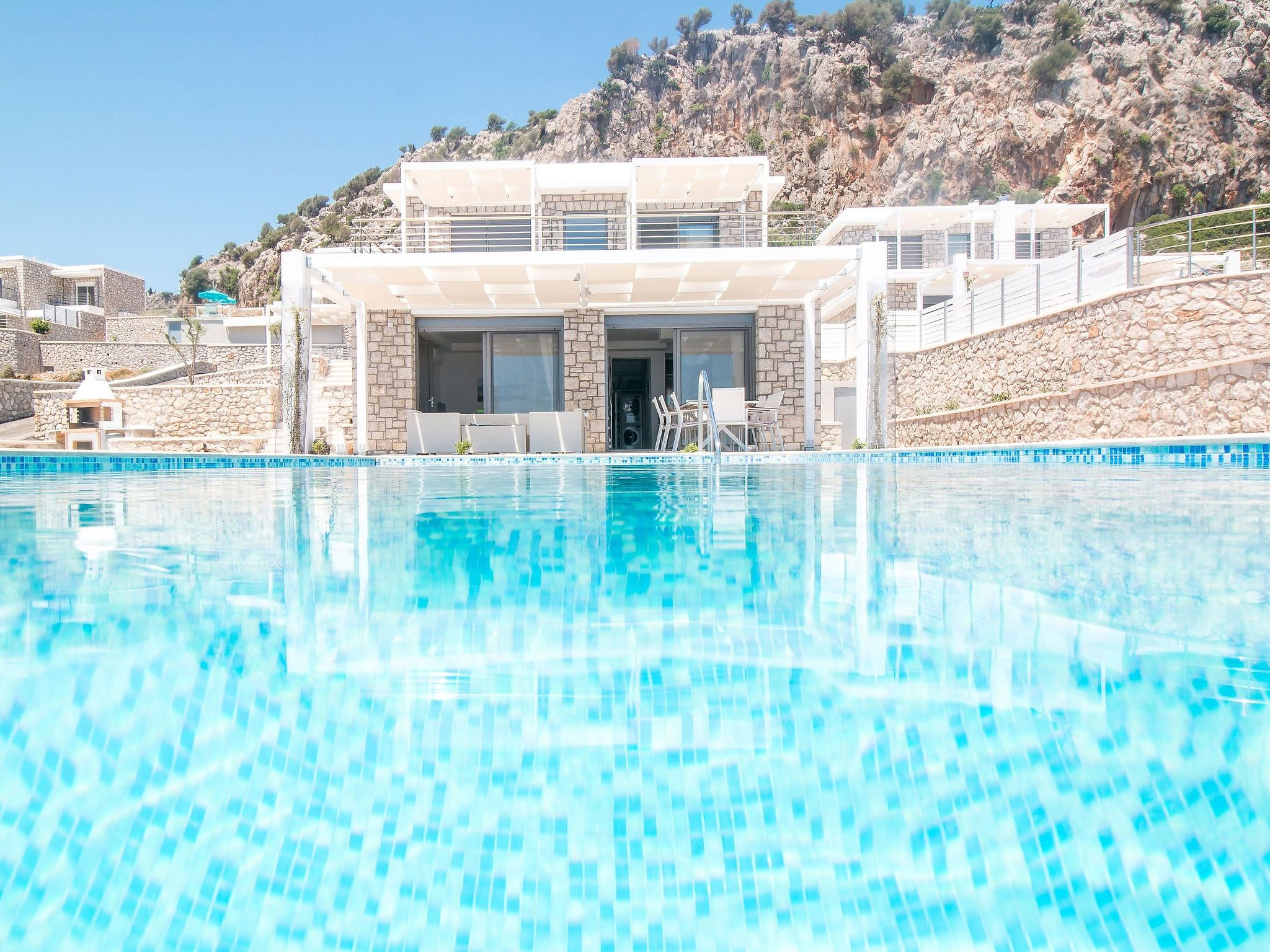 Gregorys Luxus-Villa