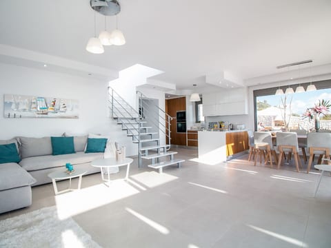 Gregorys Luxus-Villa