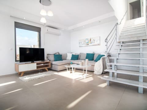 Gregorys Luxus-Villa