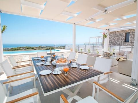 Gregorys Luxus-Villa