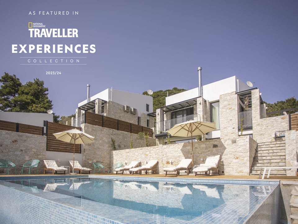 Villas con piscinas privadas y vistas al mar Skiathos - Skiathos