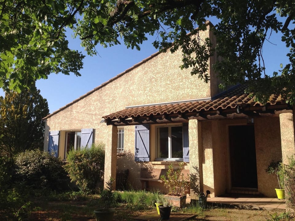 Haus La Chesnaie mit privatem Pool - Rians