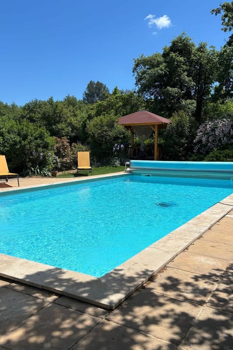 Haus "La Chesnaie" mit privatem Pool