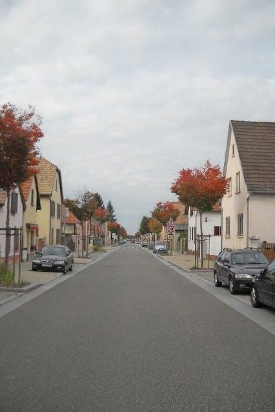 Wohnung am Rheinufer in Kunheim - Jebsheim
