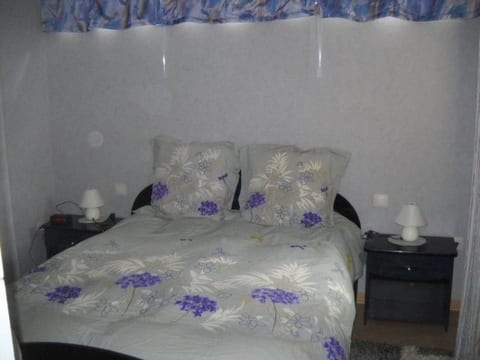 Wohnung am Rheinufer in Kunheim