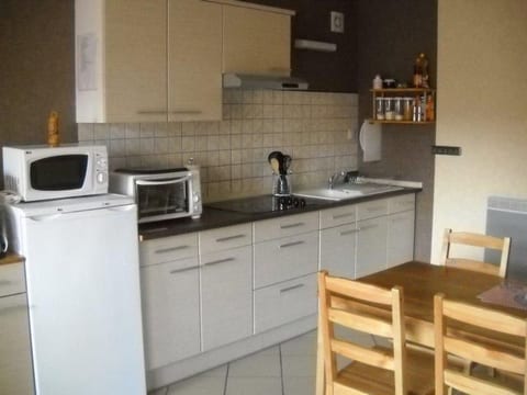 Wohnung am Rheinufer in Kunheim