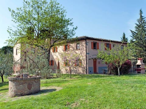 Viola Canale' Wohnung mit Schwimmbad