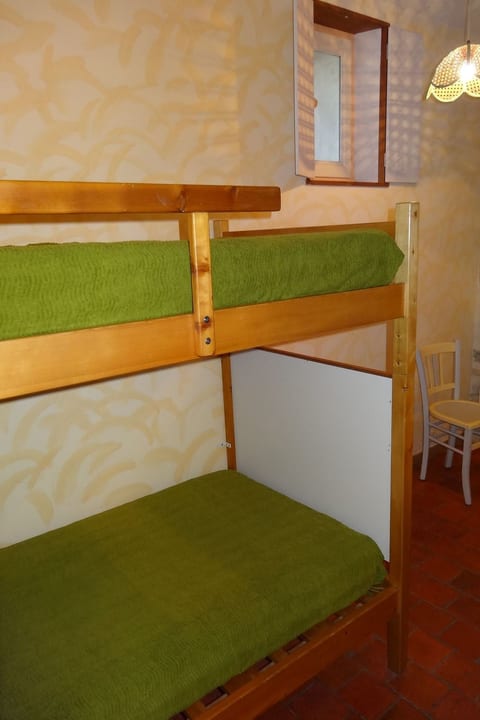 Haus für 6 Personen mit eigener Terrasse