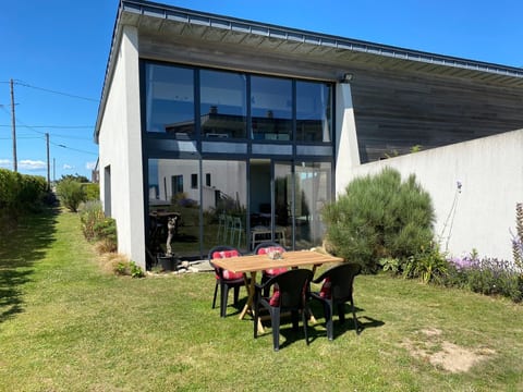 Vakantievilla "Les Prés Salés" (Die gesalzenen Wiesen)