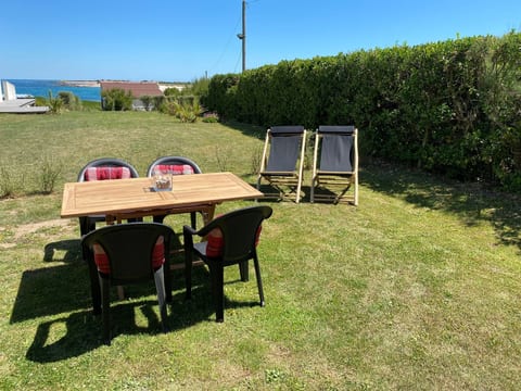 Vakantievilla "Les Prés Salés" (Die gesalzenen Wiesen)