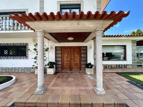 Haus- Chalet in Viana do Castelo in der Nähe des Strandes