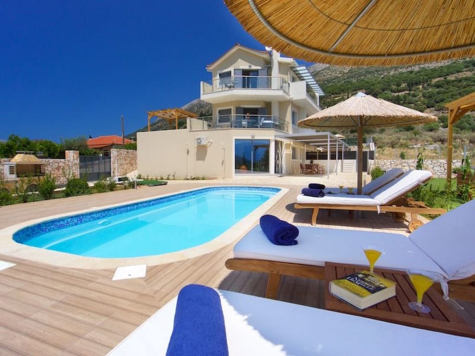 Villa Horizonte Kefalonia - Agia Effimia