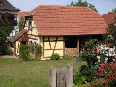 Gite "Sonneblüem un Pfefferminz"