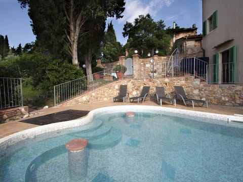Ferienvilla 'Antica Pietra' mit eigenem Pool