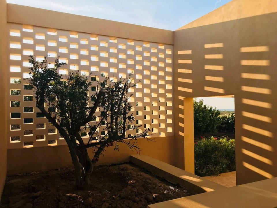 Granatapfelhaus in Menfi - Free municipal consortium of Agrigento