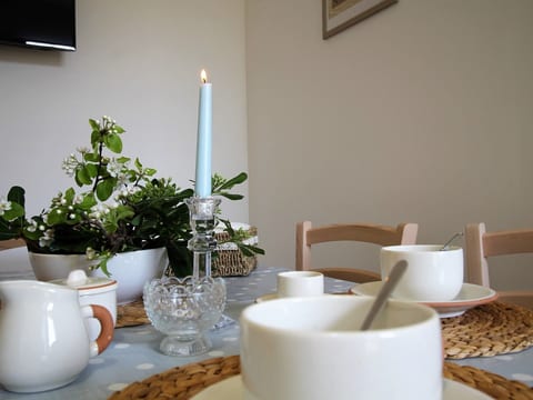 in Pulsano mit Garten