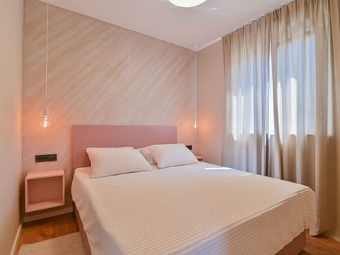 NOIR Design-Wohnung
