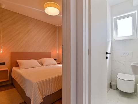 NOIR Design-Wohnung