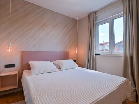NOIR Design-Wohnung