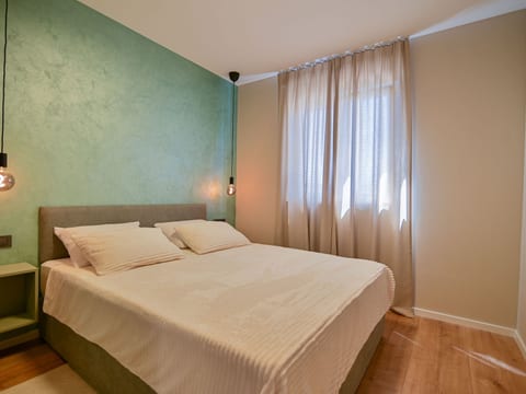 NOIR Design-Wohnung