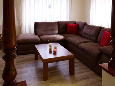 Tolles Ferienhaus in Santana mit Großer Terrasse