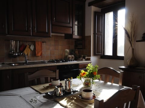 Das Maulbeerbaum-Apartment