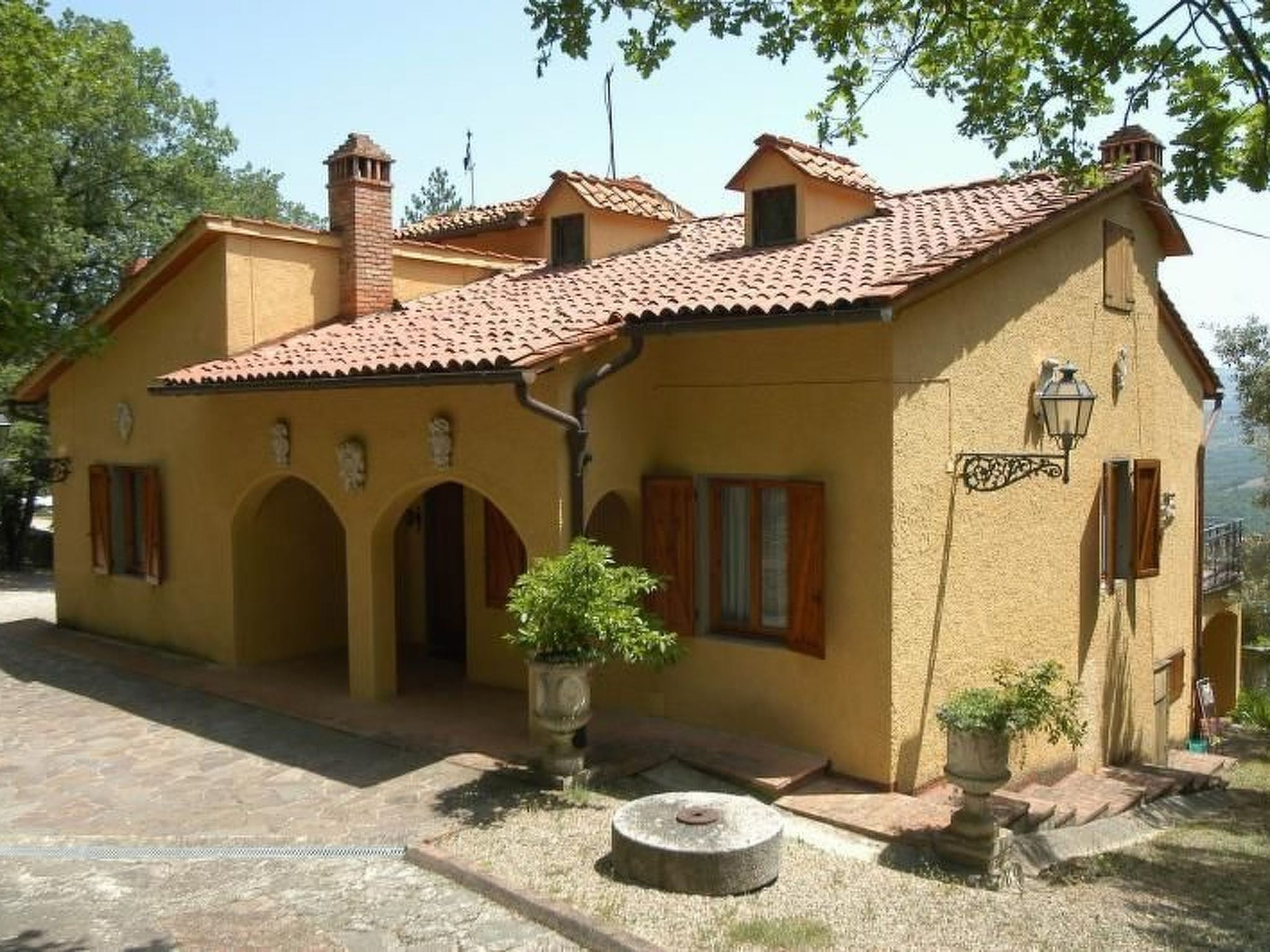 Bequeme flache Macine