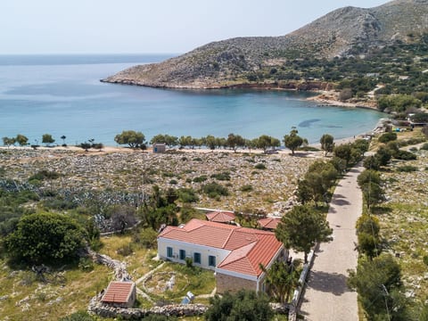 Dame Stamatias Haus