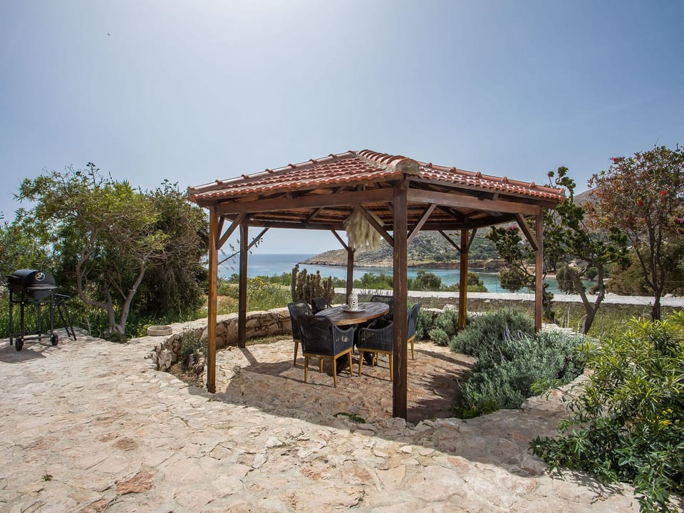 Dame Stamatias Haus - Chalkio