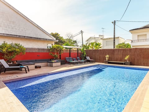 Aroeira Pool House