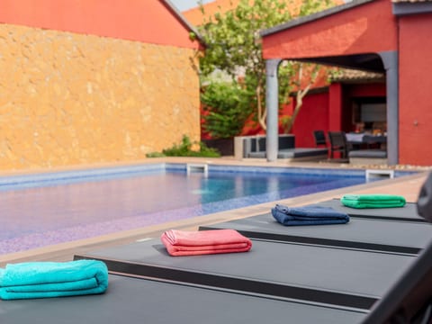 Aroeira Pool House