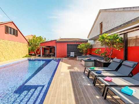 Aroeira Pool House