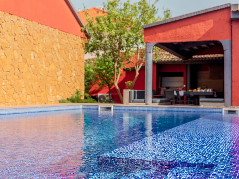 Aroeira Pool House - Palhais