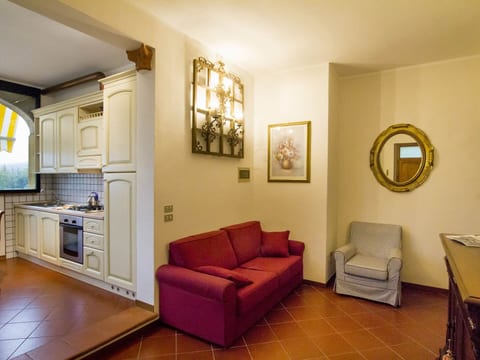 Wohnung Poggio Oro Rondini mit Pool
