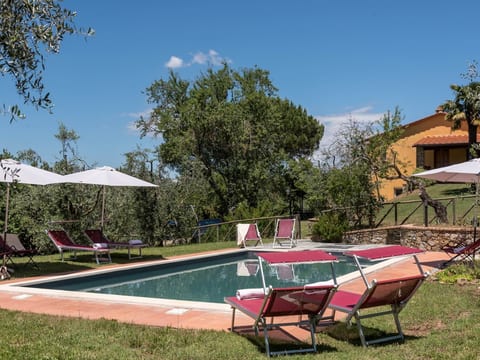 Villa Bellaria mit Pool und Klimaanlage