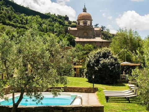 'Villa Orangerie' mit eigenem Pool
