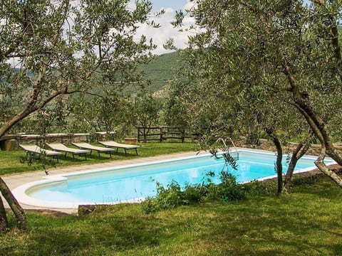 'Villa Orangerie' mit eigenem Pool
